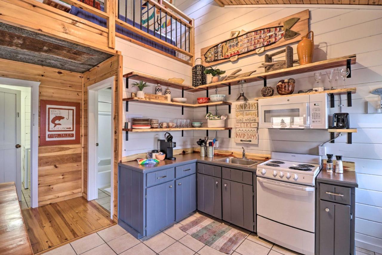מאונטיין ויו Cheery Pet-Friendly Studio With Shared Fire Pit מראה חיצוני תמונה