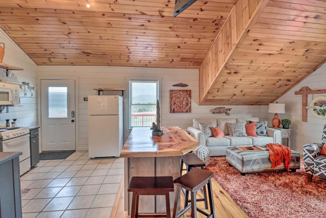 מאונטיין ויו Cheery Pet-Friendly Studio With Shared Fire Pit מראה חיצוני תמונה