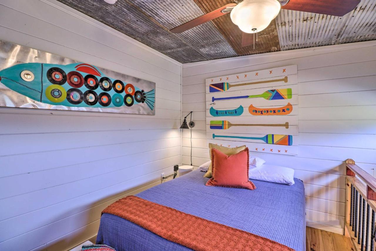 מאונטיין ויו Cheery Pet-Friendly Studio With Shared Fire Pit מראה חיצוני תמונה