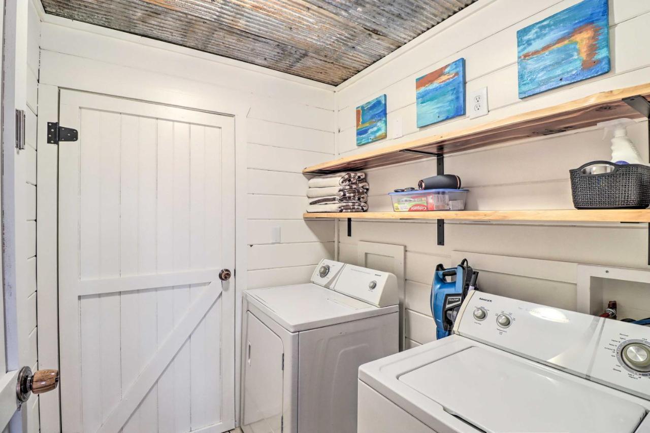 מאונטיין ויו Cheery Pet-Friendly Studio With Shared Fire Pit מראה חיצוני תמונה