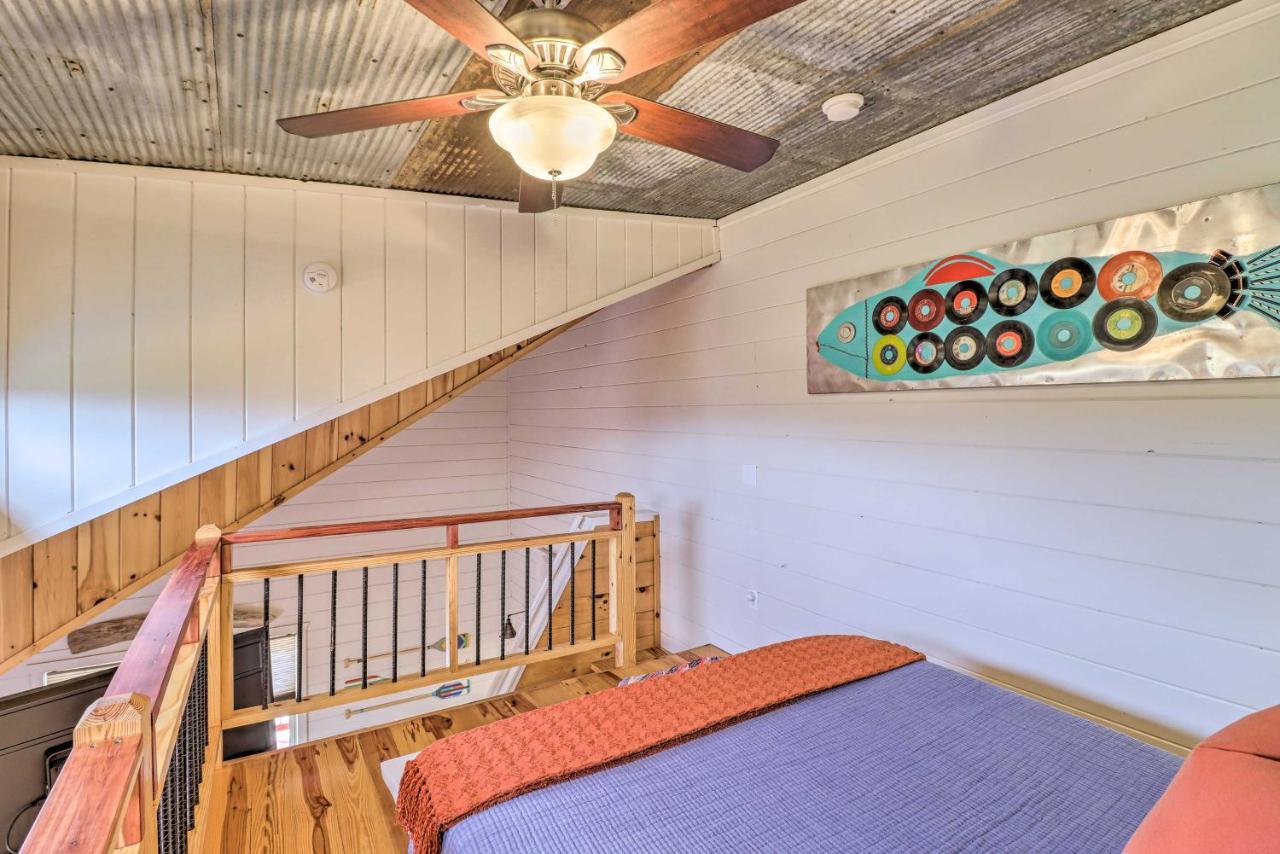 מאונטיין ויו Cheery Pet-Friendly Studio With Shared Fire Pit מראה חיצוני תמונה